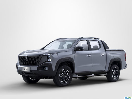 2024 Changan Hunter Range Extender Pickup The Perfect Ride-On EV