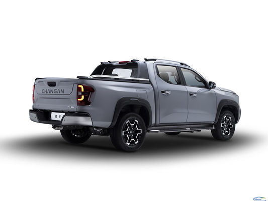 2024 Changan Hunter Range Extender Pickup The Perfect Ride-On EV