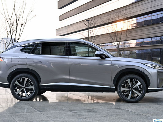 Experience the Future of Transportation with ROEWE 2024D7X DMH SUV 's Energy Ride-on Car