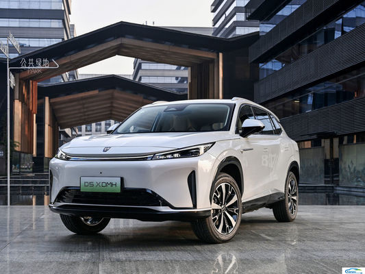 Experience the Future of Transportation with ROEWE 2024D7X DMH SUV 's Energy Ride-on Car