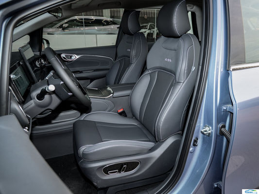 Choice V-2024 Plus 60 Star Flare Electric SUV for Aion Maximum Full Load Mass 2350Kg