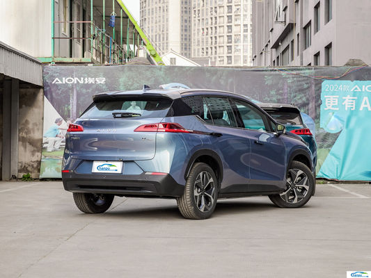 Choice V-2024 Plus 60 Star Flare Electric SUV for Aion Maximum Full Load Mass 2350Kg