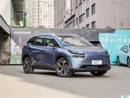 Choice V-2024 Plus 60 Star Flare Electric SUV for Aion Maximum Full Load Mass 2350Kg