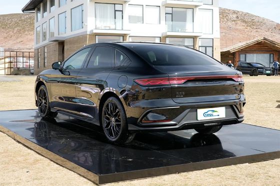 Energy Type PHEV Han Dm-2024 Dm-P Ares Version Spacious Mid-Large Vehicle Car for Byd