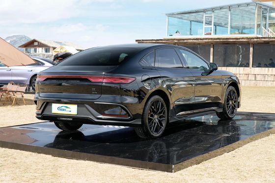 Energy Type PHEV Han Dm-2024 Dm-P Ares Version Spacious Mid-Large Vehicle Car for Byd