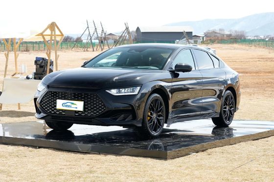 Energy Type PHEV Han Dm-2024 Dm-P Ares Version Spacious Mid-Large Vehicle Car for Byd