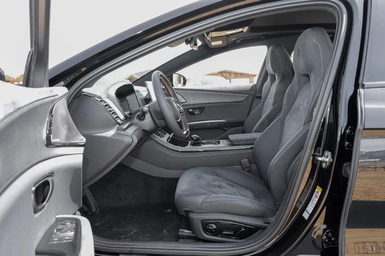 Energy Type PHEV Han Dm-2024 Dm-P Ares Version Spacious Mid-Large Vehicle Car for Byd