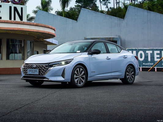 2023 Nissan SYLPHY xuanyi Sedan 1.6L 1.2L CVT Automatic Gasoline Passenger Car Made