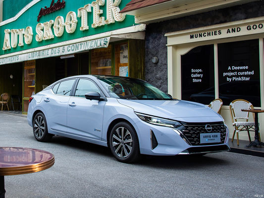 2023 Nissan SYLPHY xuanyi Sedan 1.6L 1.2L CVT Automatic Gasoline Passenger Car Made