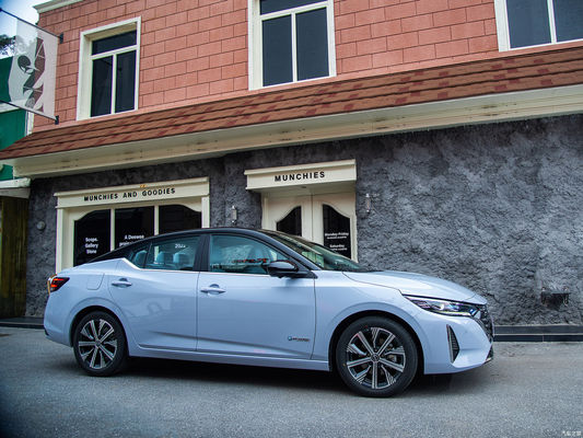 2023 Nissan SYLPHY xuanyi Sedan 1.6L 1.2L CVT Automatic Gasoline Passenger Car Made