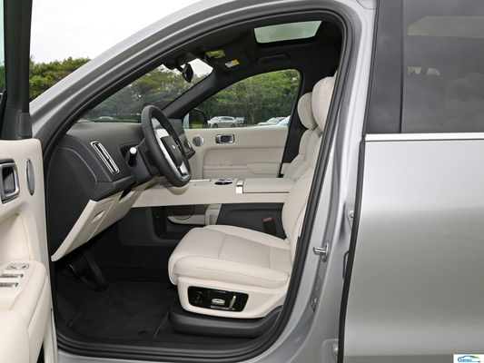 5080*1995*1800MM Electric Car L8-2024 Ultra Passenger Car Direct Supply for Energy Market