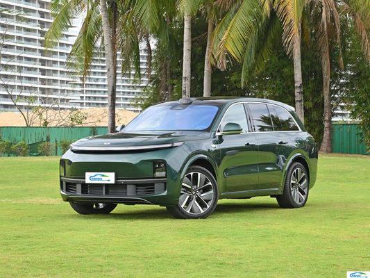 5080*1995*1800MM Electric Car L8-2024 Ultra Passenger Car Direct Supply for Energy Market