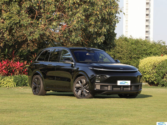 5080*1995*1800MM Electric Car L8-2024 Ultra Passenger Car Direct Supply for Energy Market