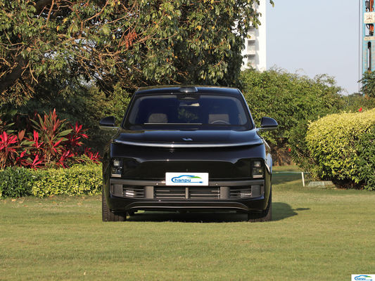 5080*1995*1800MM Electric Car L8-2024 Ultra Passenger Car Direct Supply for Energy Market