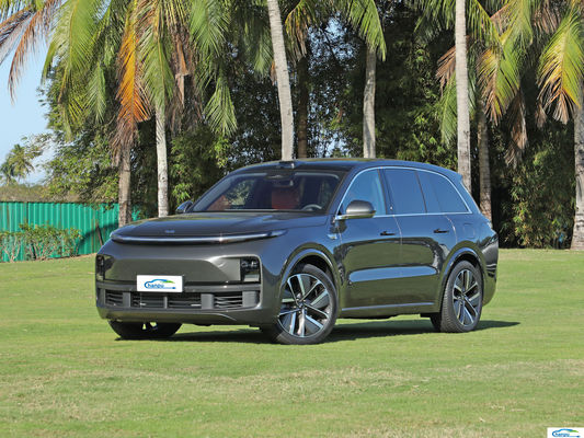 5080*1995*1800MM Electric Car L8-2024 Ultra Passenger Car Direct Supply for Energy Market