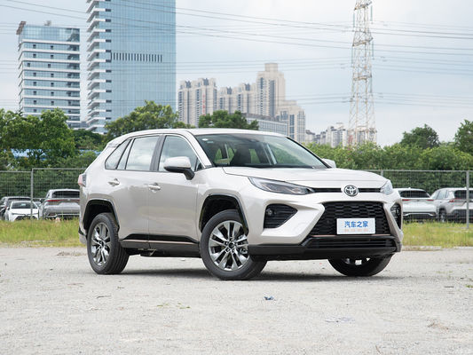 2024 wildlander Smart Plug-in Compact SUV Electrical Hybrid for toyota and Roof rack