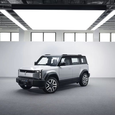 Energy Vehicle Chery iCar 03 2024 The Ultimate Passenger Car for Your Retail Business