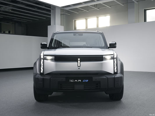 Energy Vehicle Chery iCar 03 2024 The Ultimate Passenger Car for Your Retail Business