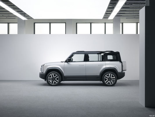 Energy Vehicle Chery iCar 03 2024 The Ultimate Passenger Car for Your Retail Business