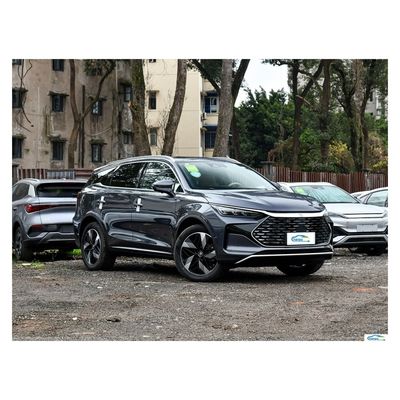 Advanced Audio System Medium Navigation Hybrid SUV Tang DM-I Car for 7 Seater by BYD