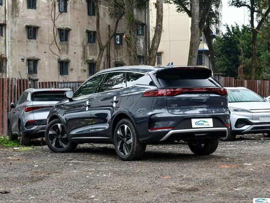 Advanced Audio System Medium Navigation Hybrid SUV Tang DM-I Car for 7 Seater by BYD