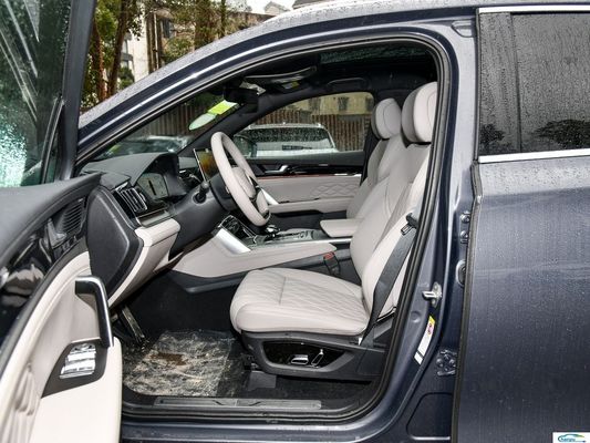 Advanced Audio System Medium Navigation Hybrid SUV Tang DM-I Car for 7 Seater by BYD