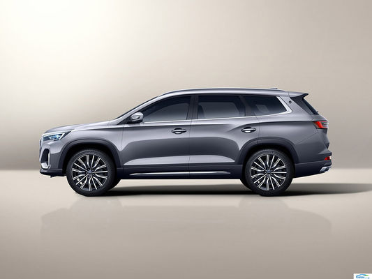 Manual Gearing Chery Jetour X90 PLUS 2024 1.6TD DCT Gasoline Petrol 5 6 7 Seats Cars