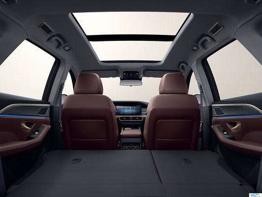 Manual Gearing Chery Jetour X90 PLUS 2024 1.6TD DCT Gasoline Petrol 5 6 7 Seats Cars