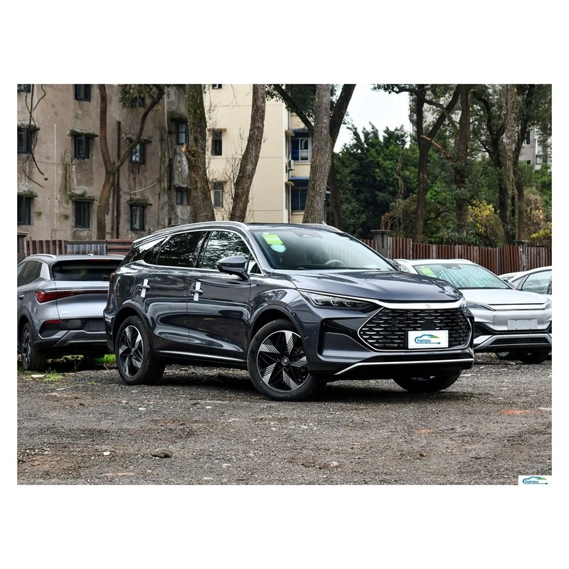 Advanced Audio System Medium Navigation Hybrid SUV Tang DM-I Car for 7 Seater by BYD